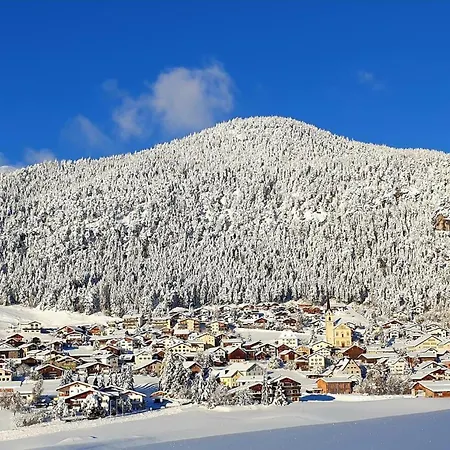 Auf Ziegenhof Apartamento Alvaneu