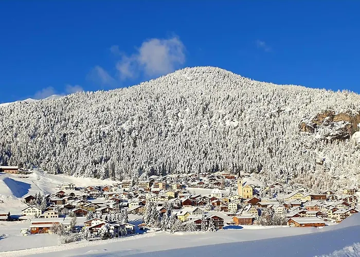 Auf Ziegenhof Apartamento Alvaneu