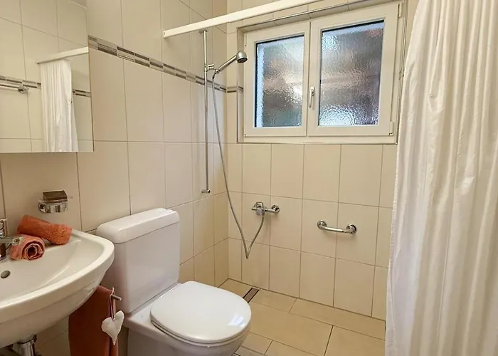 Auf Ziegenhof Apartamento