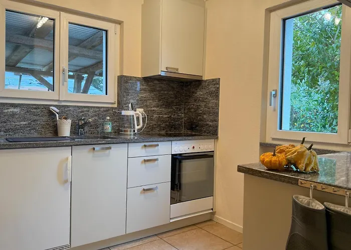 Auf Ziegenhof Daire *