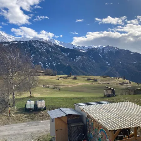 Appartement Auf Ziegenhof *