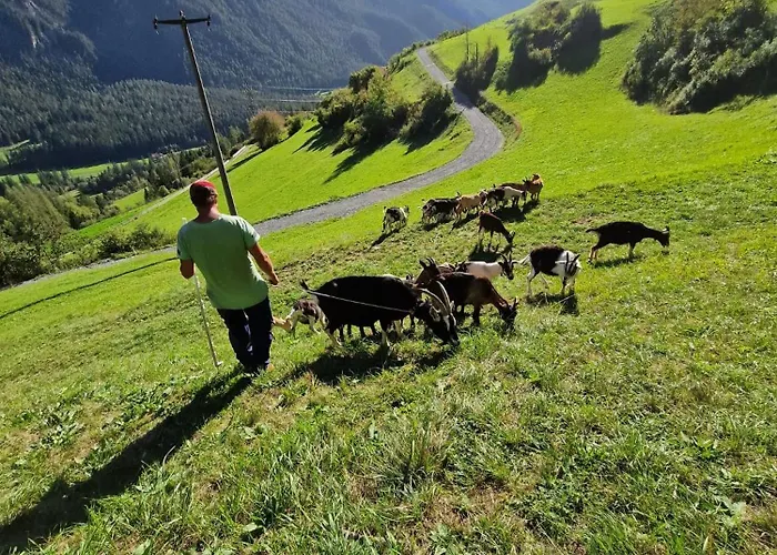 Auf Ziegenhof Daire *