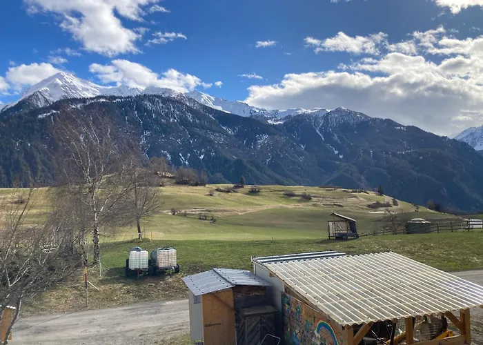 Daire Auf Ziegenhof *